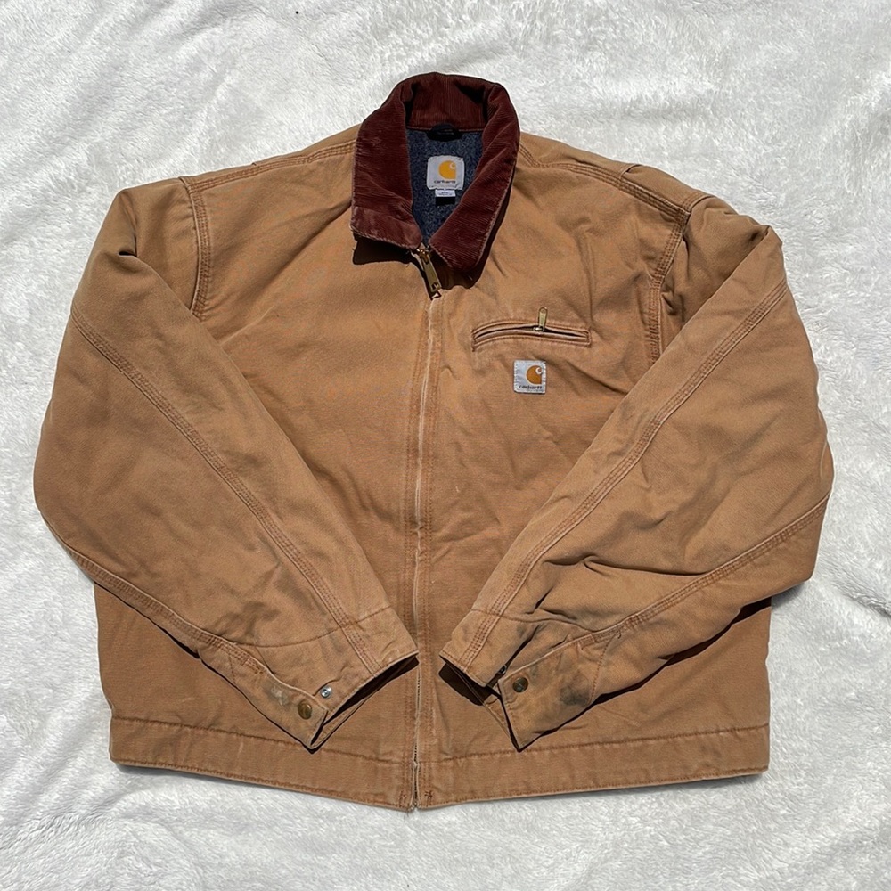 COPY - Carhartt Jscket